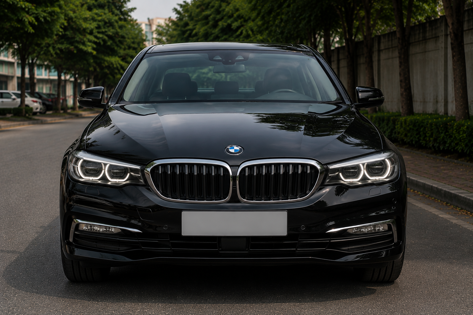 BMW on Rent in Jaipur