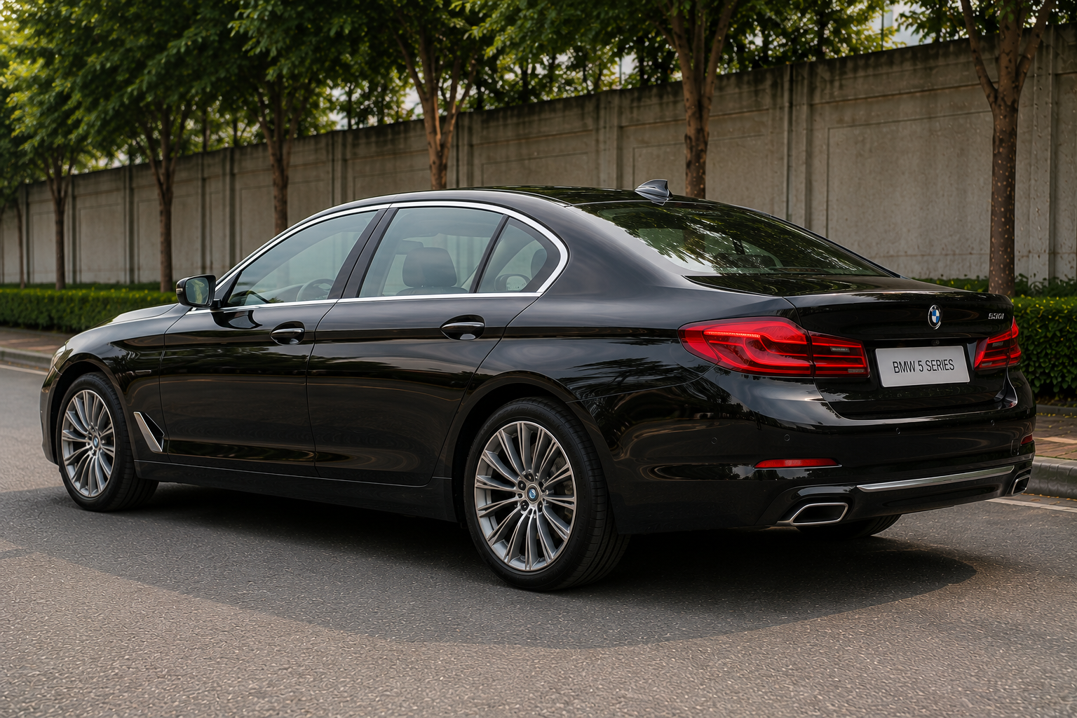 BMW on Rent in Jaipur