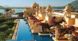 golden triangle with udaipur
