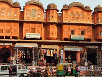 jaipur sightseeing places