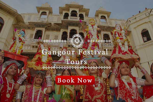 Gangour Festival Tours