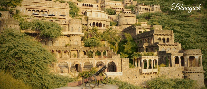 bhangarh tour packages