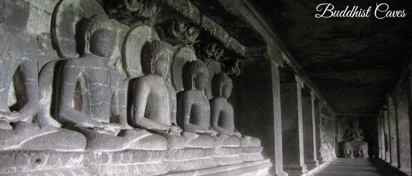 buddhist caves