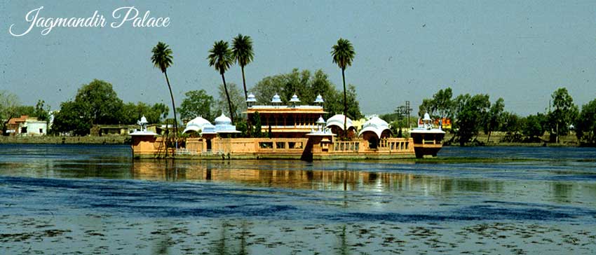 Jagmandir Palace