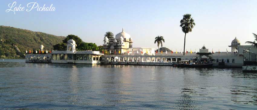 udaipur sightseeing places