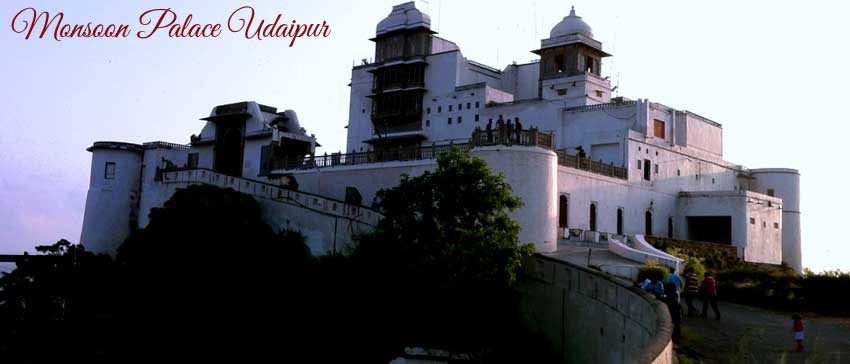 udaipur sightseeing places