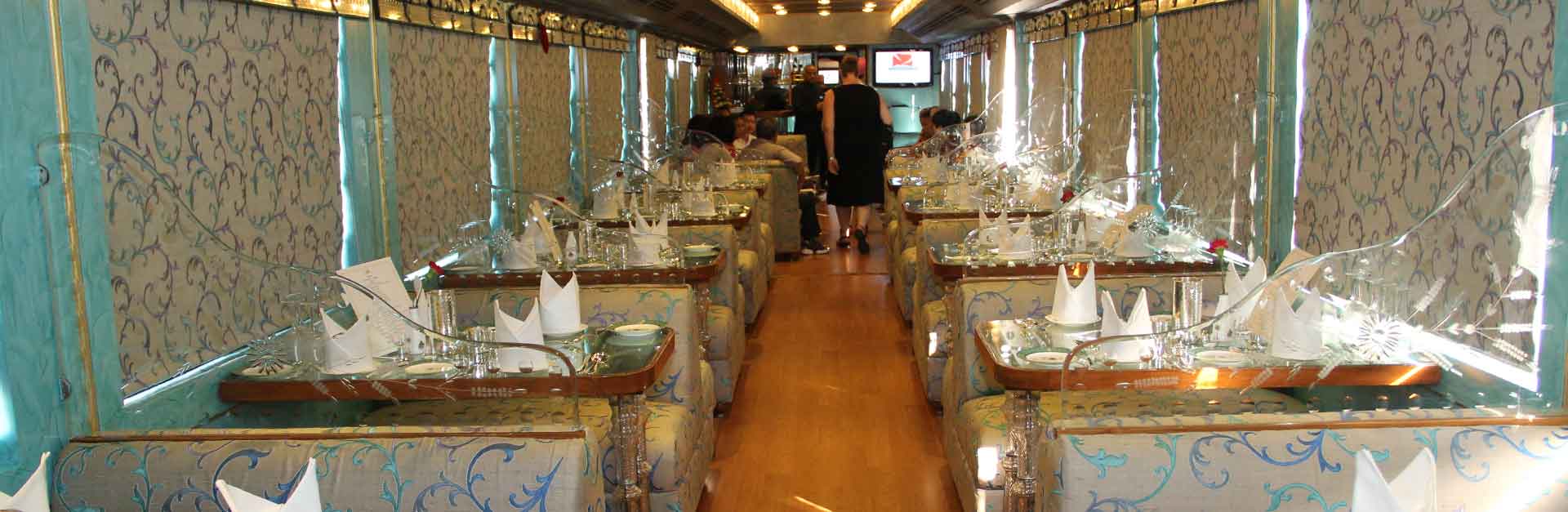 royal rajasthan on wheels route