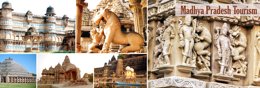 Madhya Pradesh Tour Package