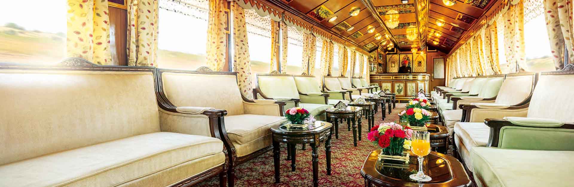 palace on wheels package