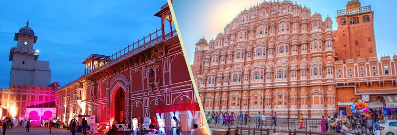 jaipur packages for 3 days
