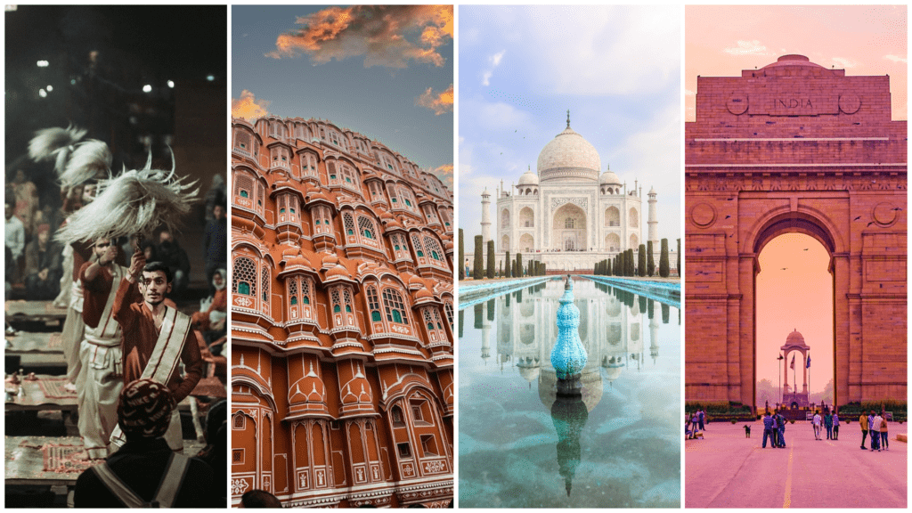 North India Tour with Varanasi Package