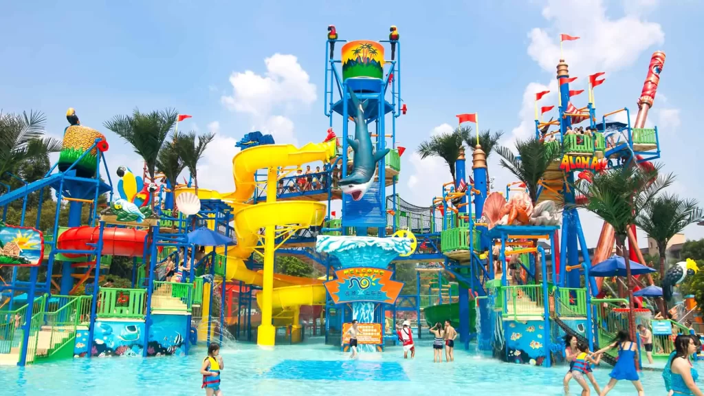 Pink Pearl Water Park Jaipur Ticket Price and Timings