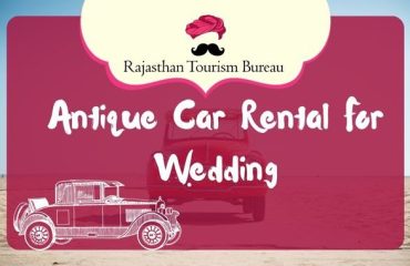 Antique Car Rental For Wedding