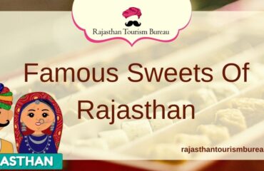 Famous Sweet Of Rajasthan