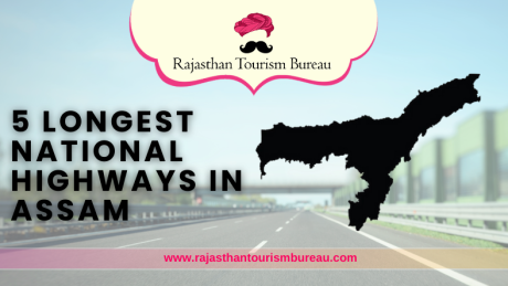longest national highways in assam