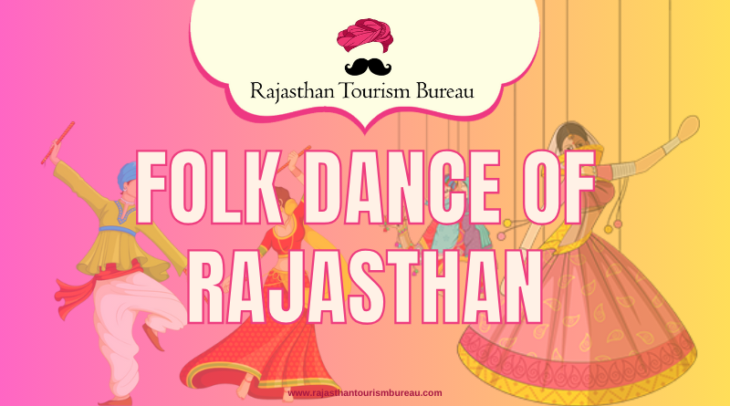 Folk Dance Of Rajasthan