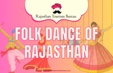 Folk Dance Of Rajasthan