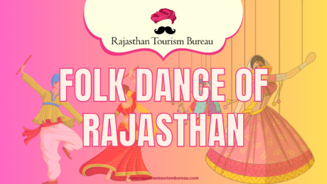 Folk Dance Of Rajasthan