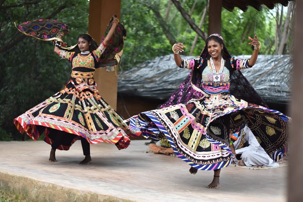 Kalbelia Folk Dance Of Rajasthan