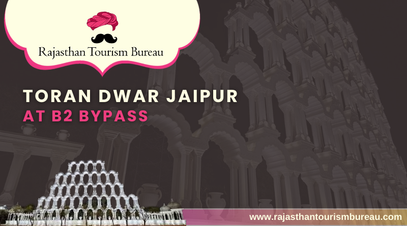 Toran Dwar Jaipur