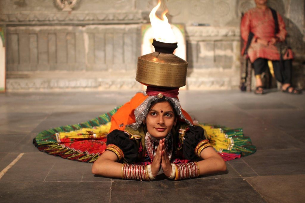 chari - Folk Dance Of Rajasthan