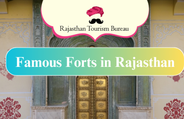 famous forts in rajasthan