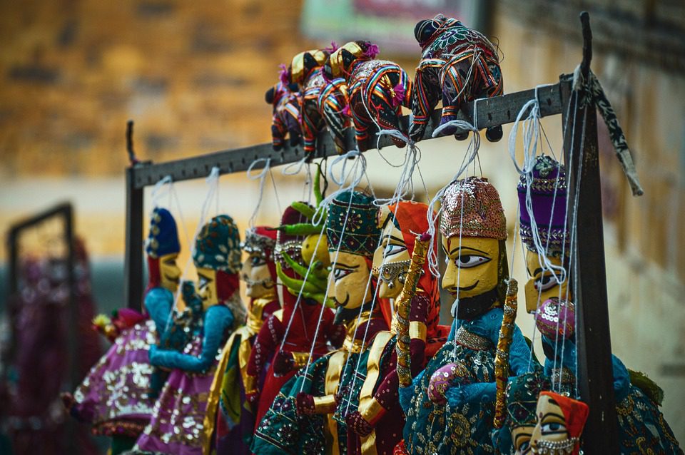 Jaipur - Chittorgarh - Udaipur - Ranakpur - Mount Abu - Ajmer - Pushkar Jaipur