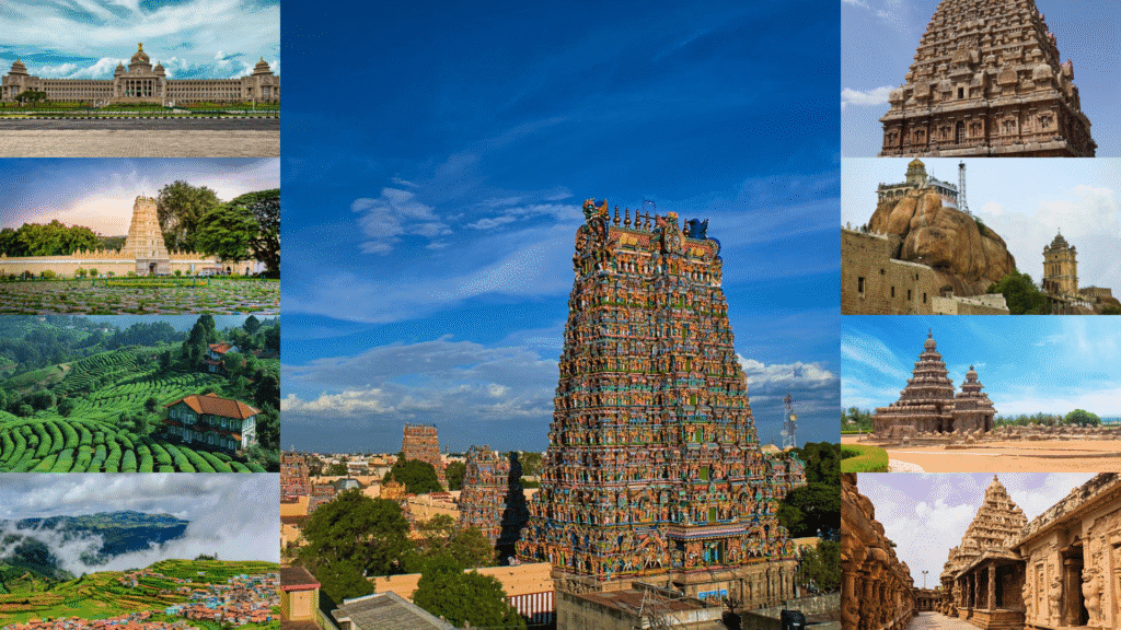 15 Days South India Tour Packages