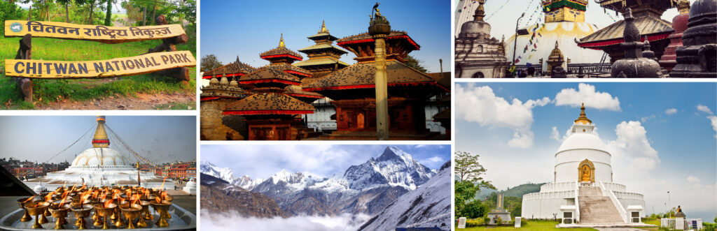 9 Nights 10 Days Nepal Tour Package