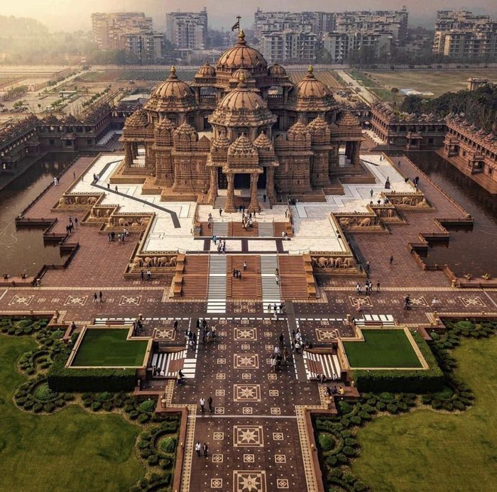 akshardham temple