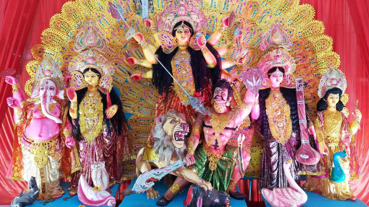 Durga Puja/Navratri