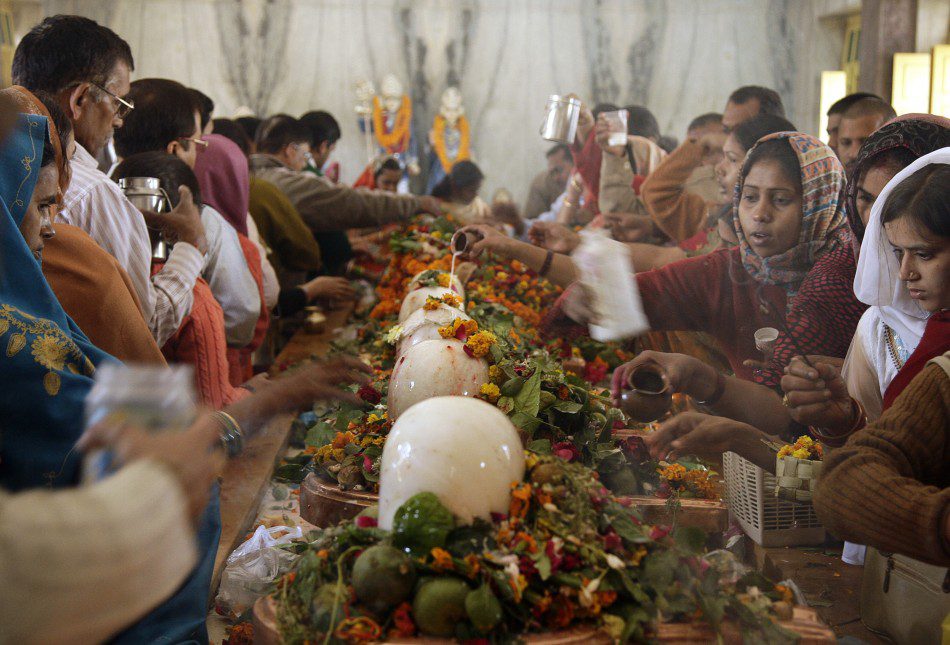 mahashivratri celebration kumbhalgarh