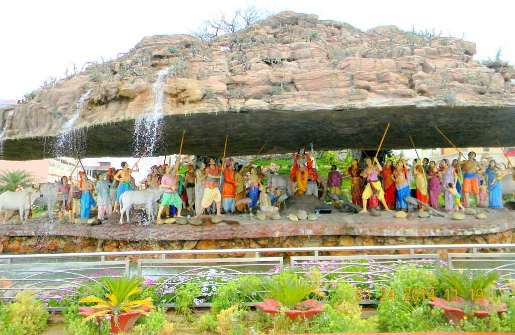 mathura tourist