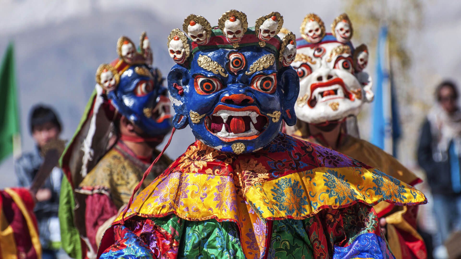 Losar Festival