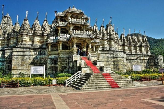 ranakpur jain temple kumbhalgarh