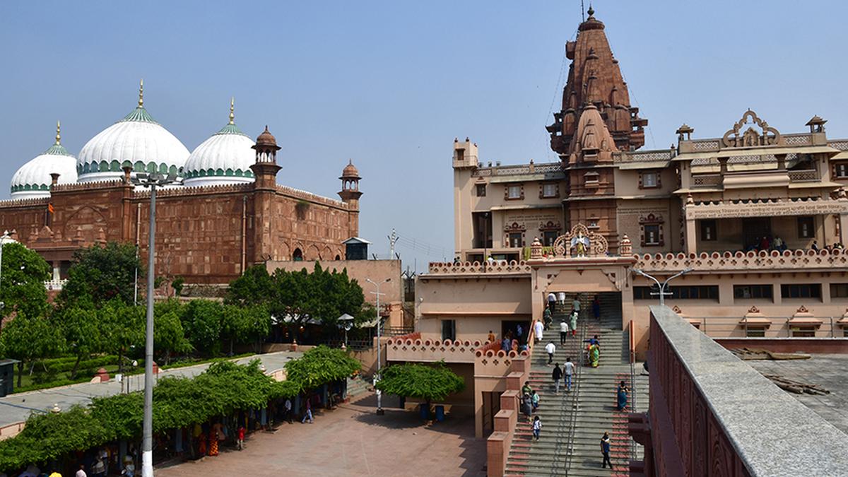 shri krishna janmabhoomi