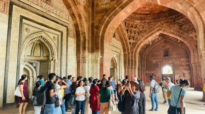 Delhi Heritage Walk