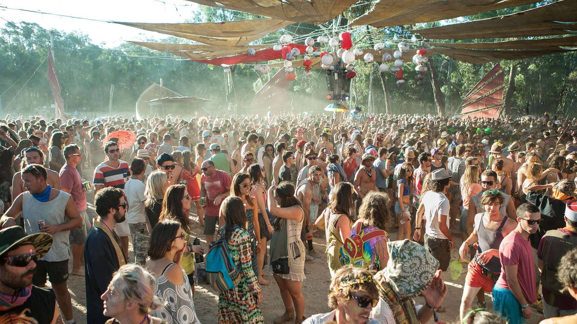 Music Festival (Kasol Music Festival)