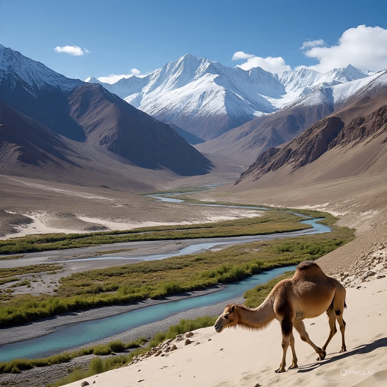 Nubra Valley Ladakh