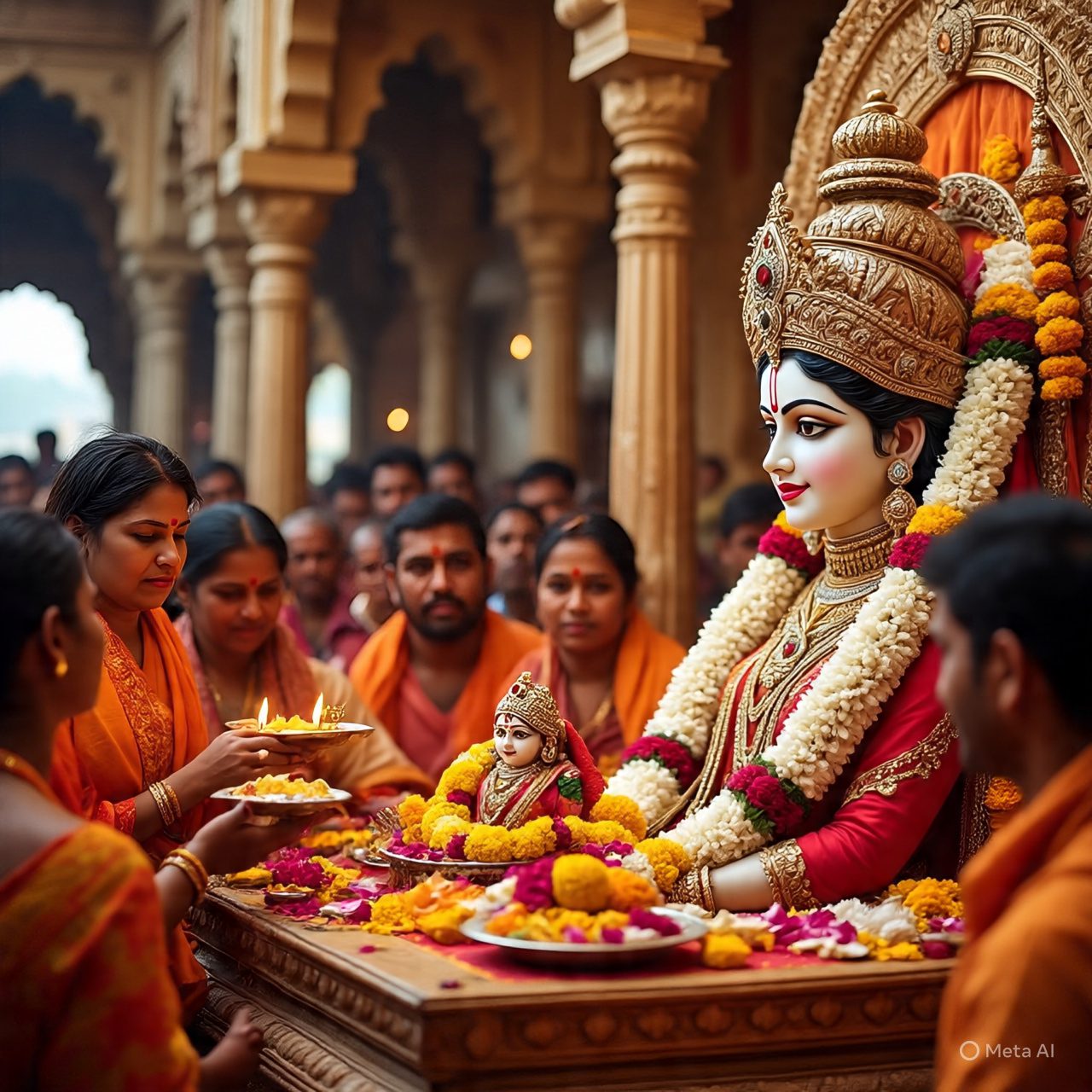 Radha Ashtami