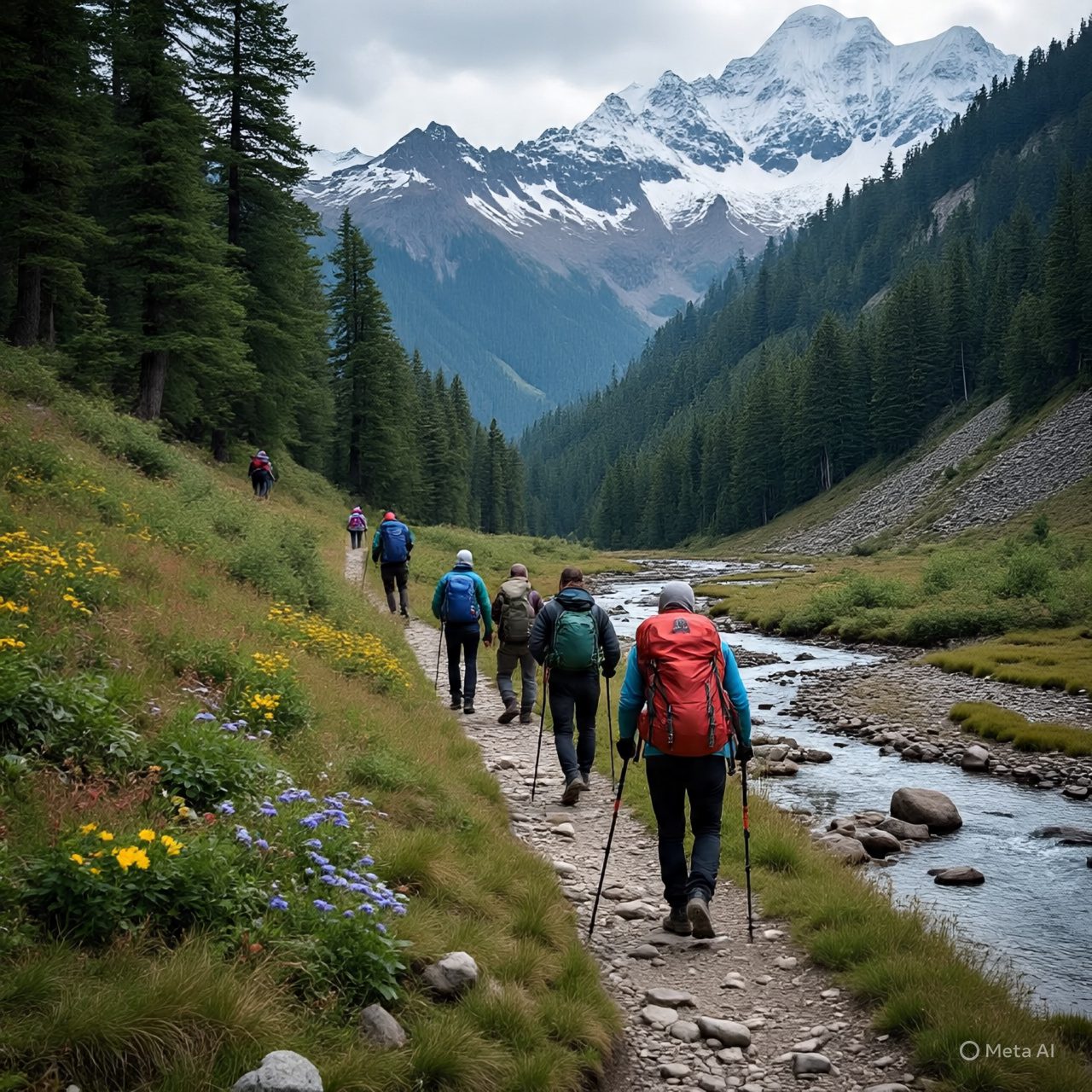 Rashol Trek kasol