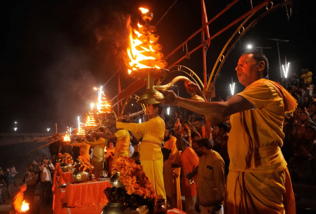 Saryu Ghat