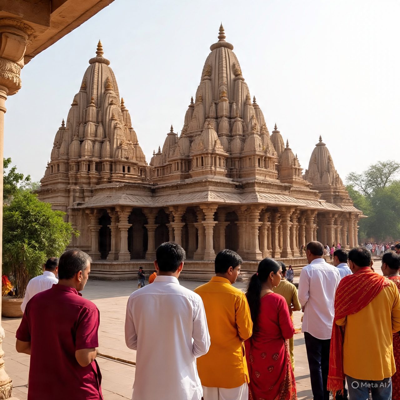 Shrut Panchami ranakpur