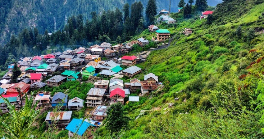 Tosh Village