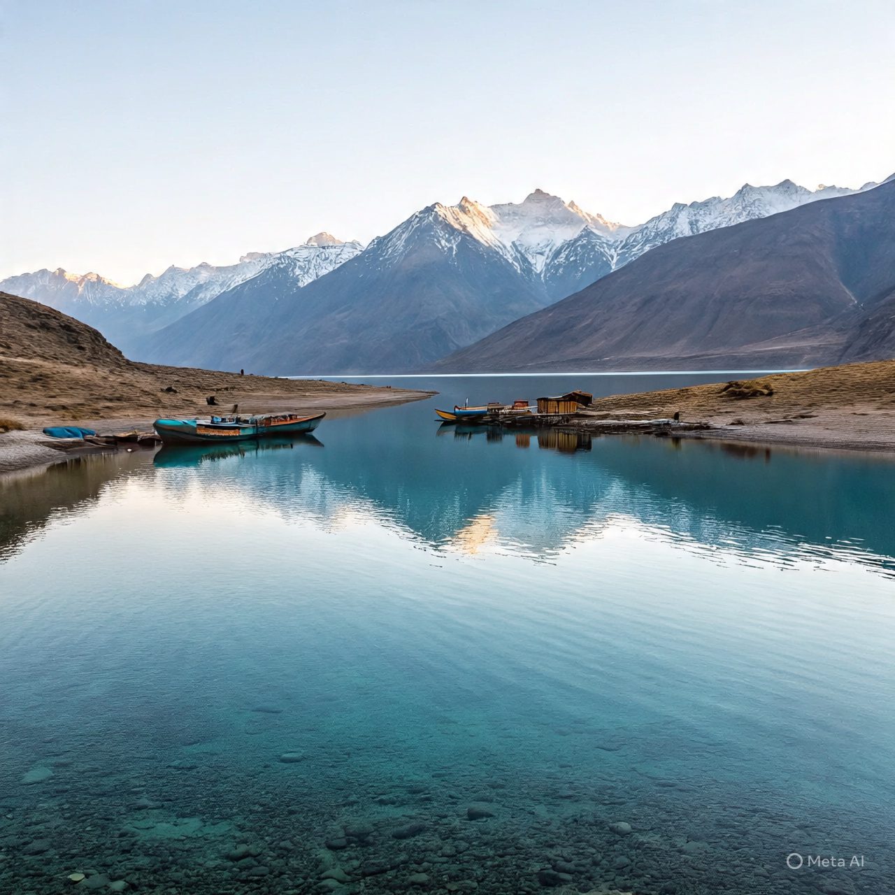 pangong lake