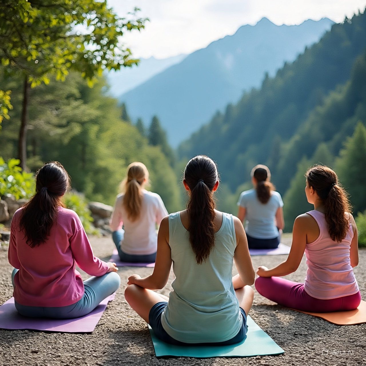 Yoga and Meditation