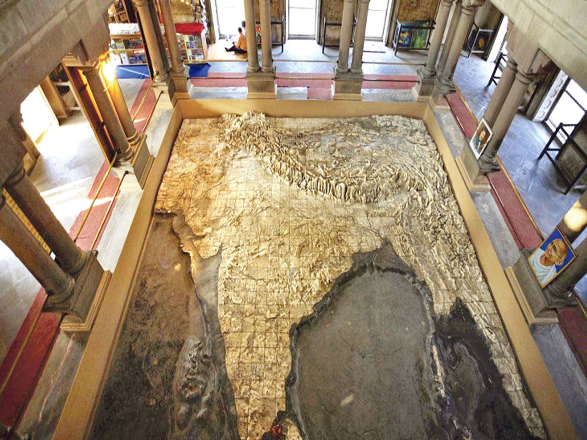 Bharat Mata Mandir