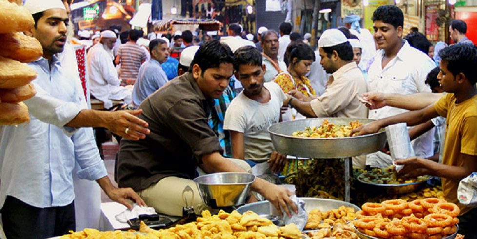 Food Tour in Chandni Chowk