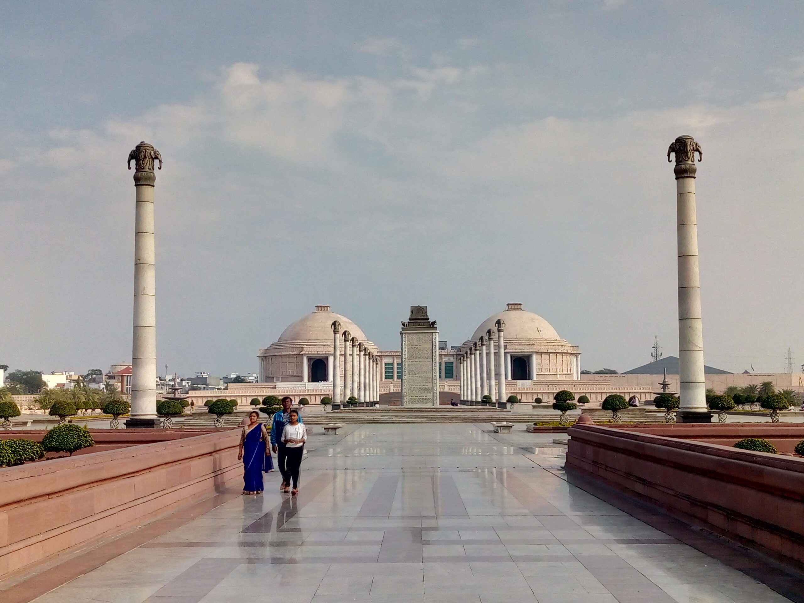 Ambedkar Memorial Park