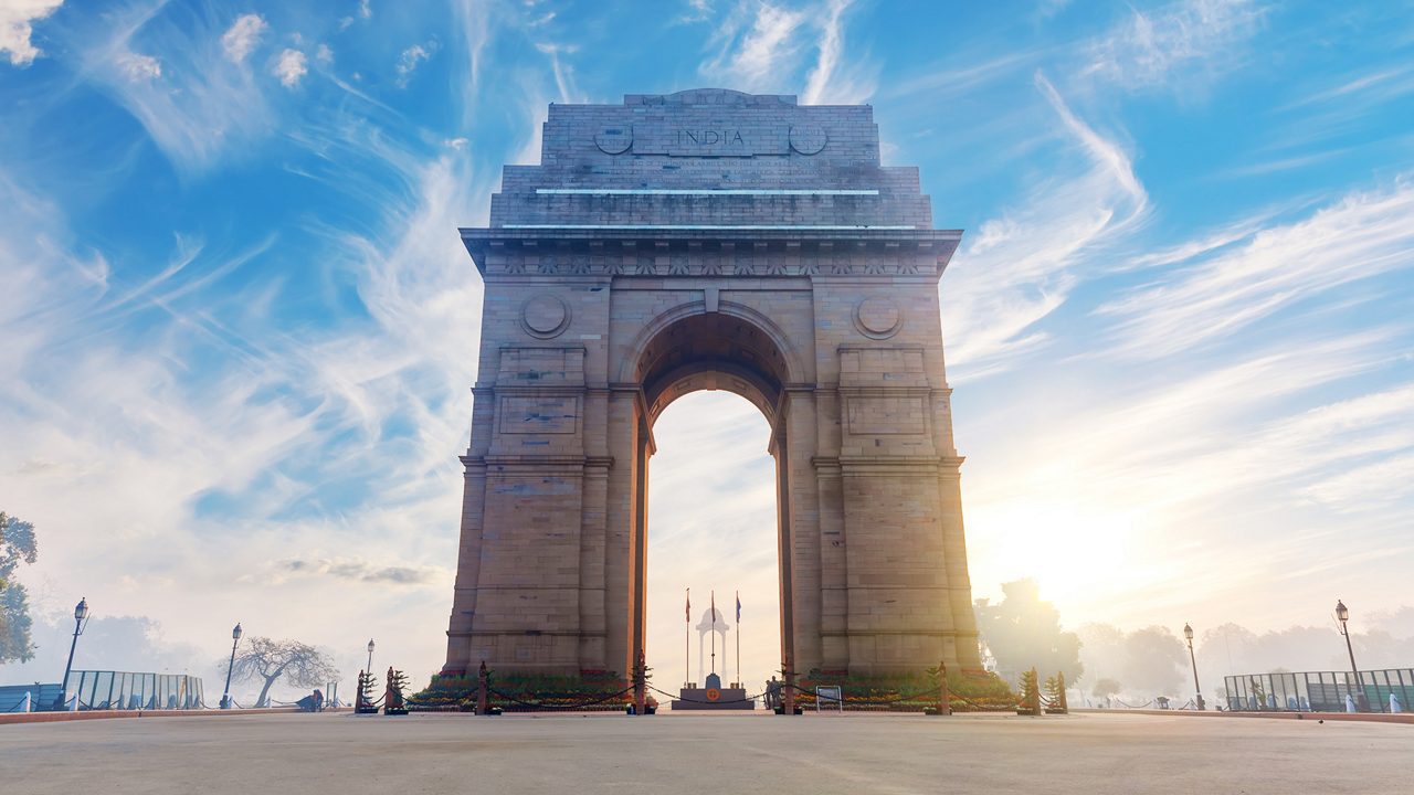 India gate
